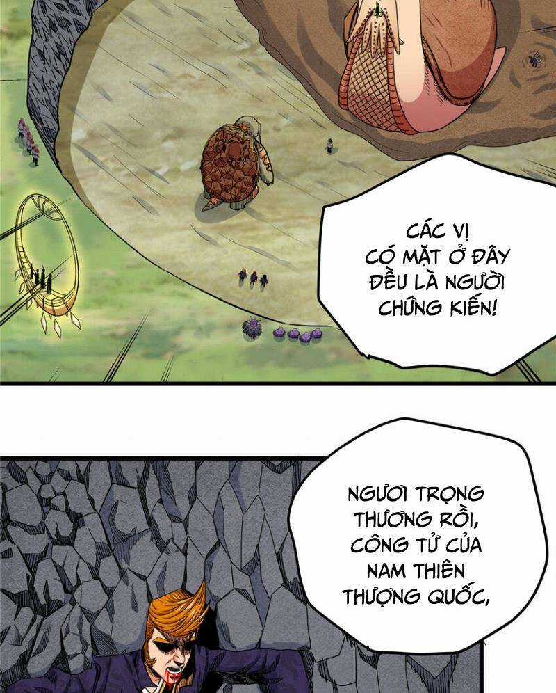 Đế Bá - Chapter 101 - Trang 18