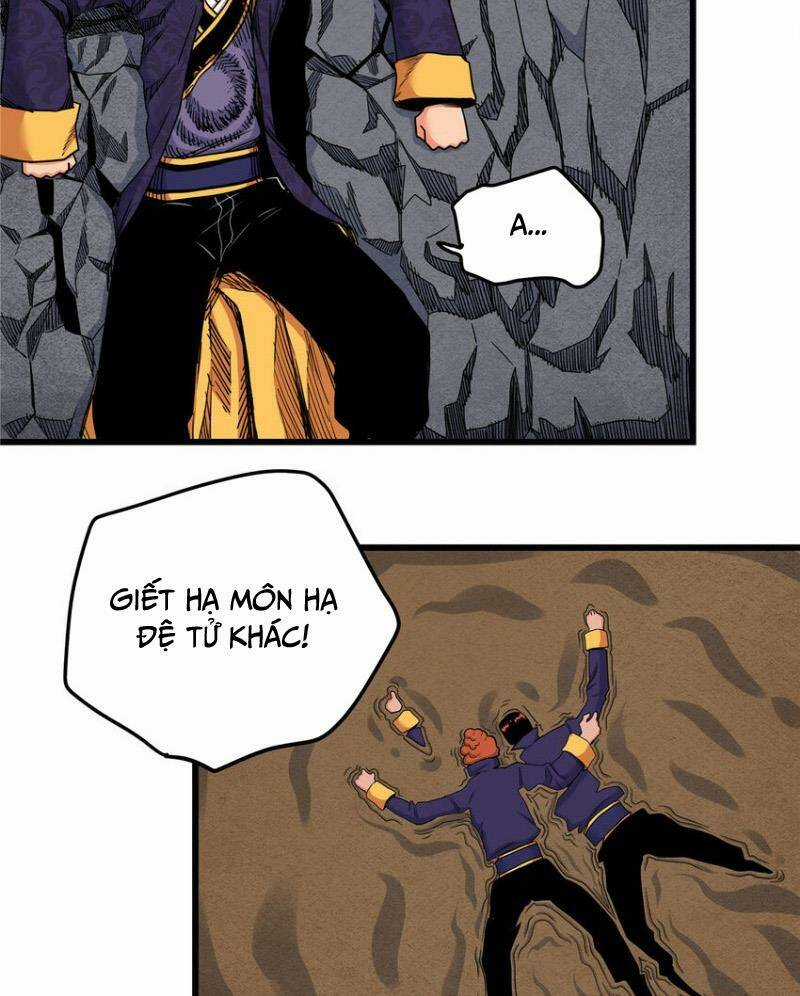 Đế Bá - Chapter 101 - Trang 19