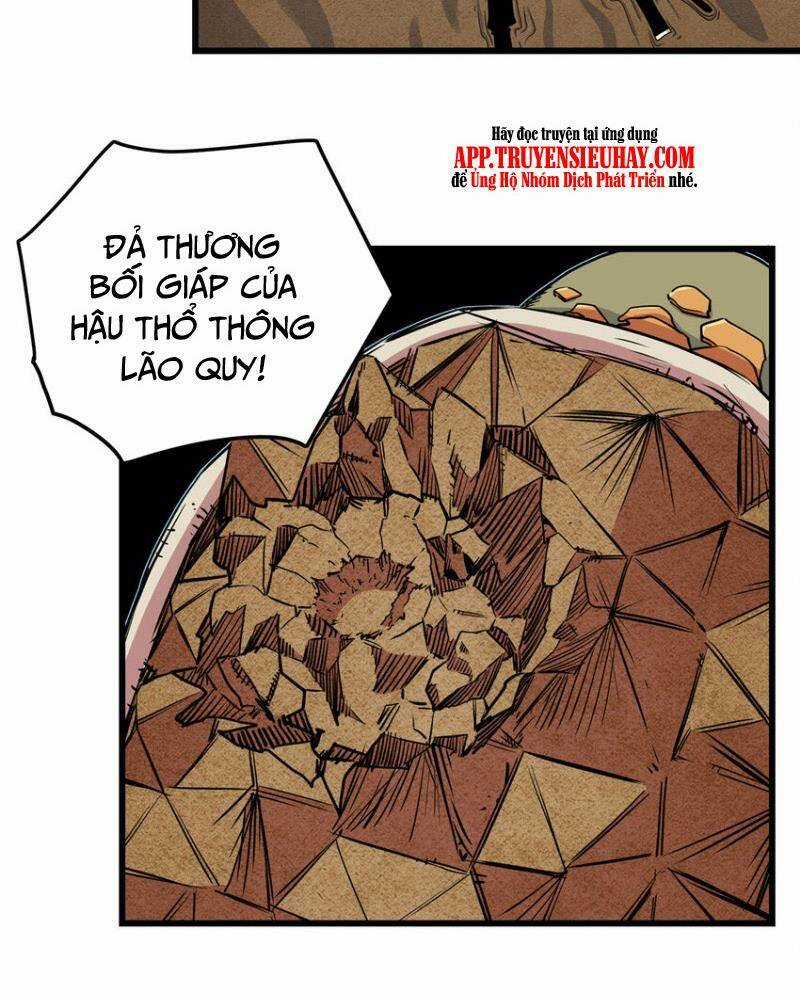 Đế Bá - Chapter 101 - Trang 20