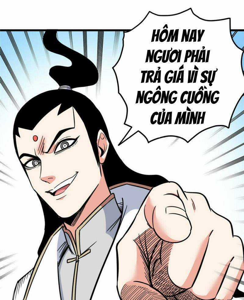 Đế Bá - Chapter 101 - Trang 21