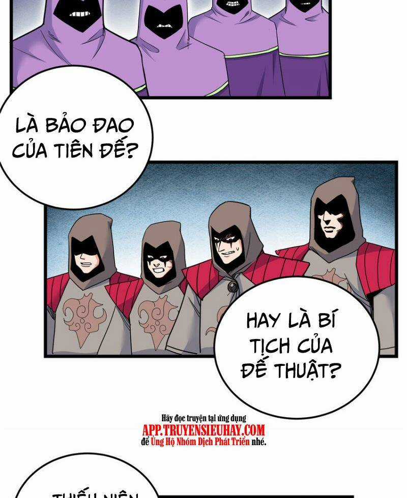 Đế Bá - Chapter 101 - Trang 26