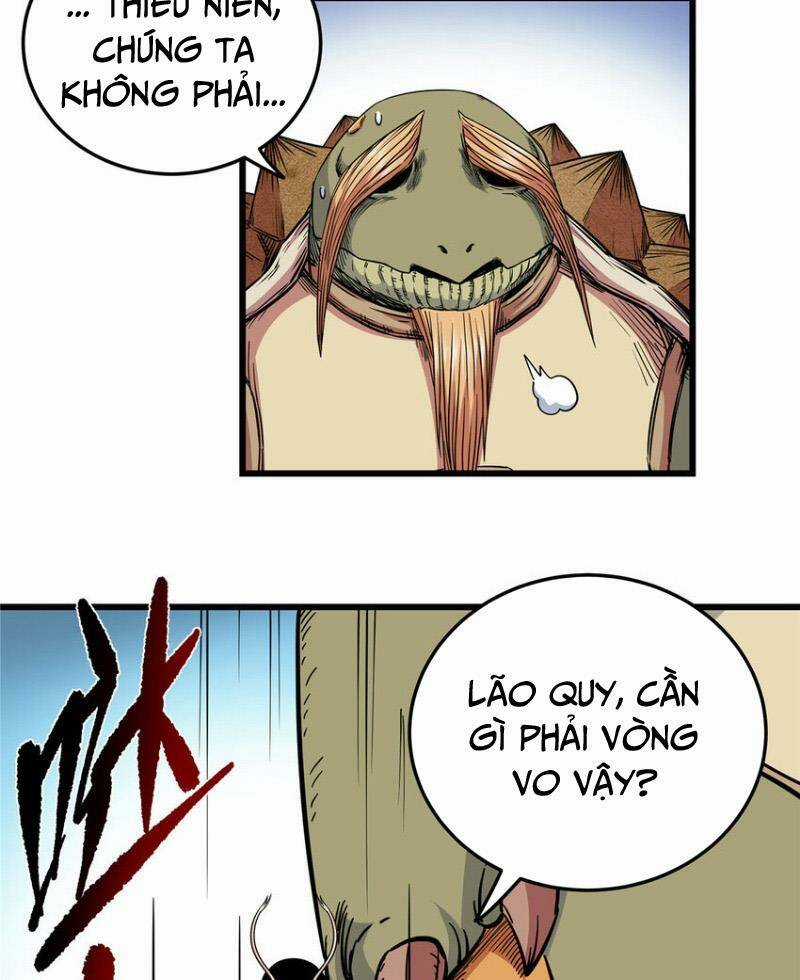 Đế Bá - Chapter 101 - Trang 27