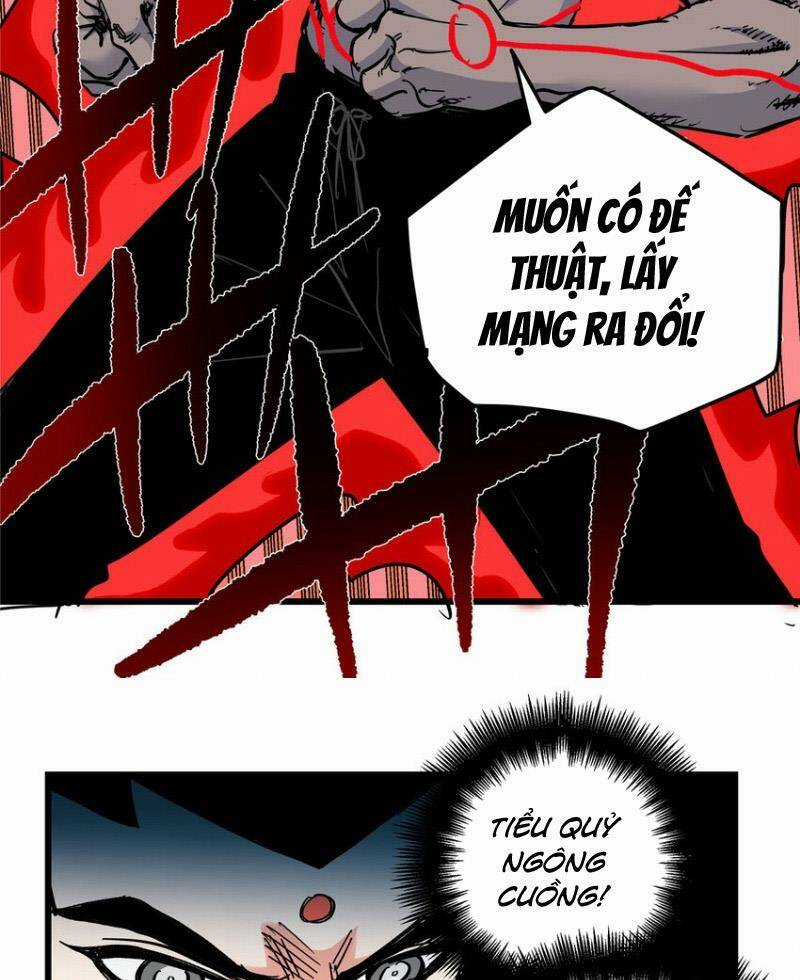 Đế Bá - Chapter 101 - Trang 33