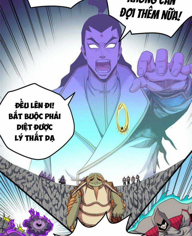 Đế Bá - Chapter 101 - Trang 35