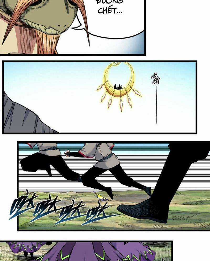 Đế Bá - Chapter 101 - Trang 9