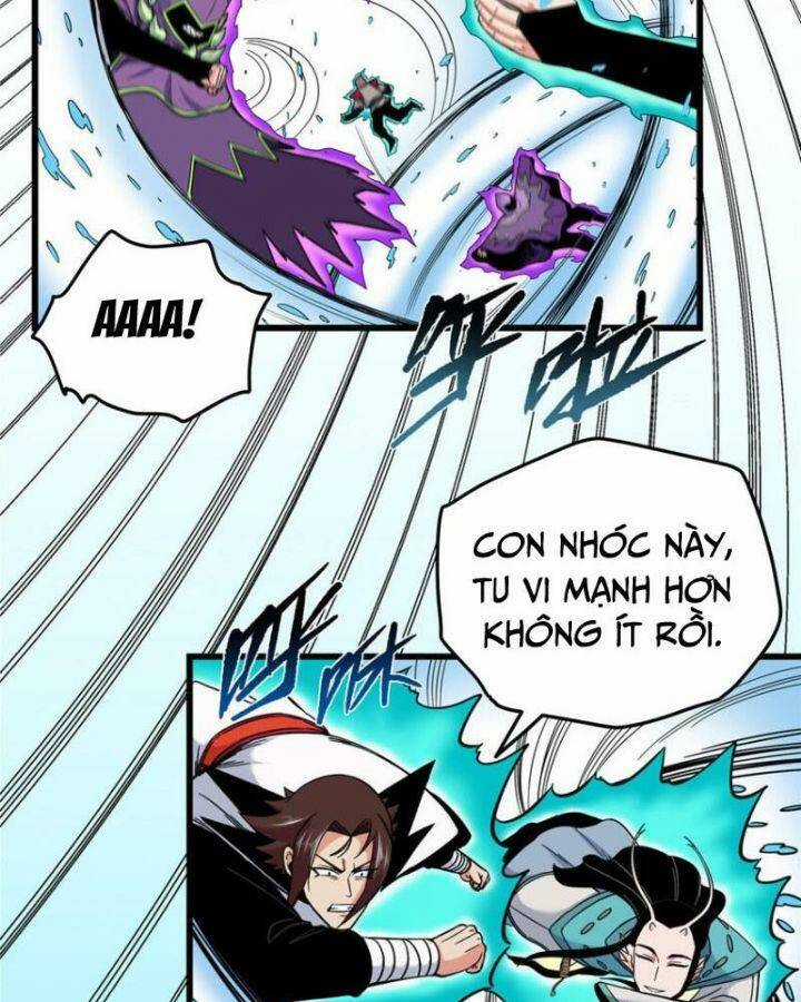 Đế Bá - Chapter 102 - Trang 15