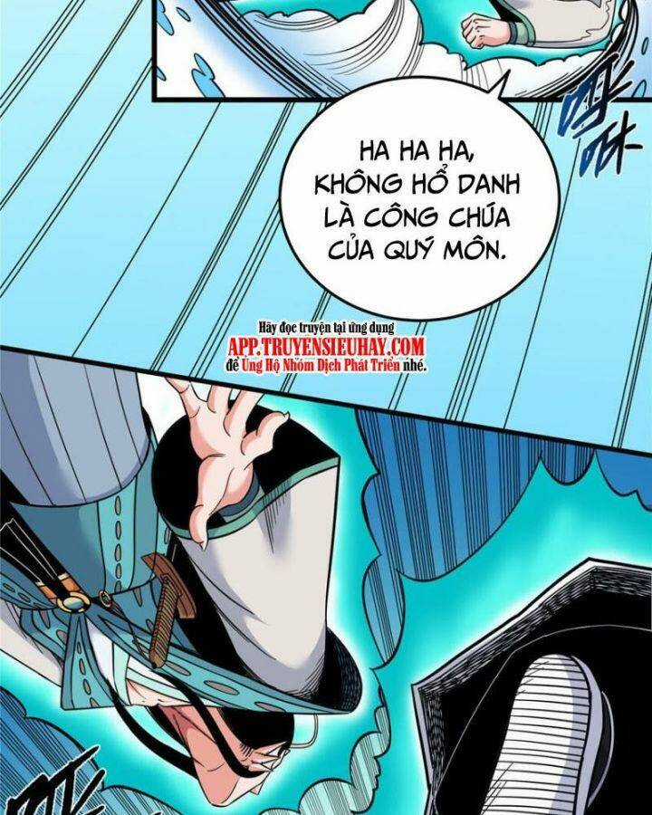 Đế Bá - Chapter 102 - Trang 16