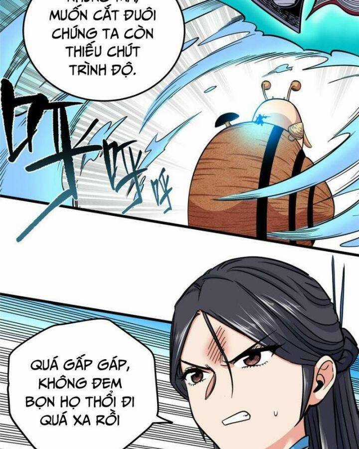Đế Bá - Chapter 102 - Trang 18