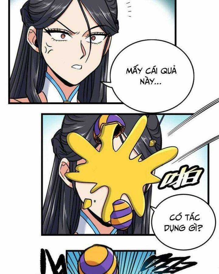 Đế Bá - Chapter 102 - Trang 27