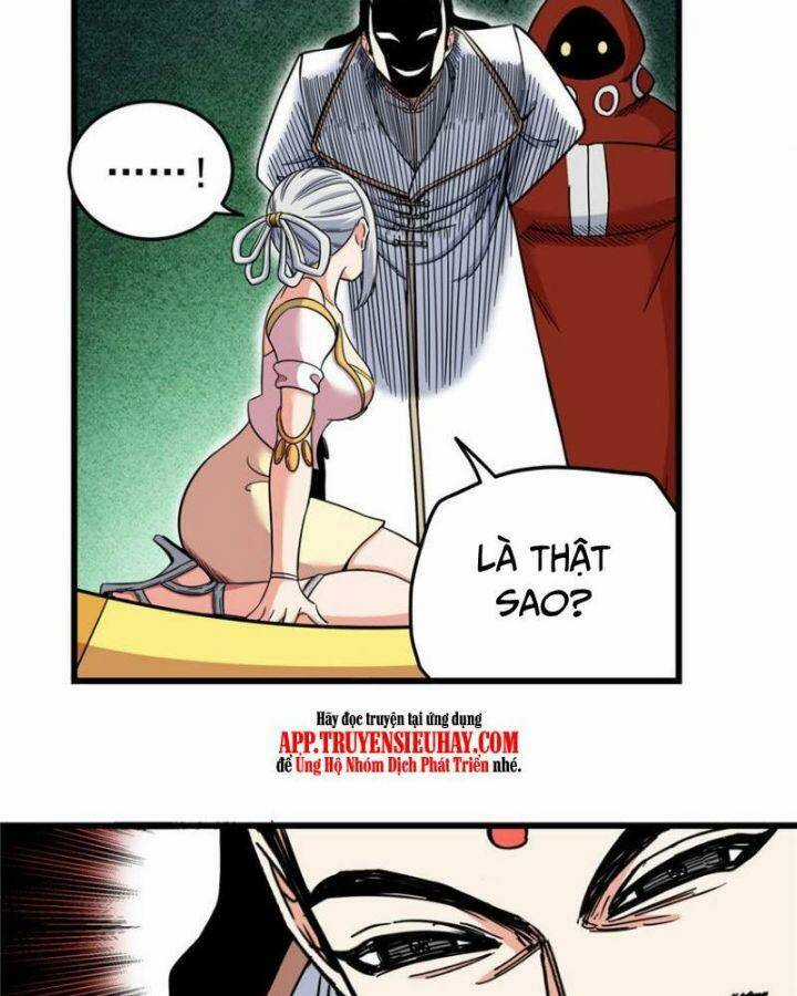 Đế Bá - Chapter 102 - Trang 47