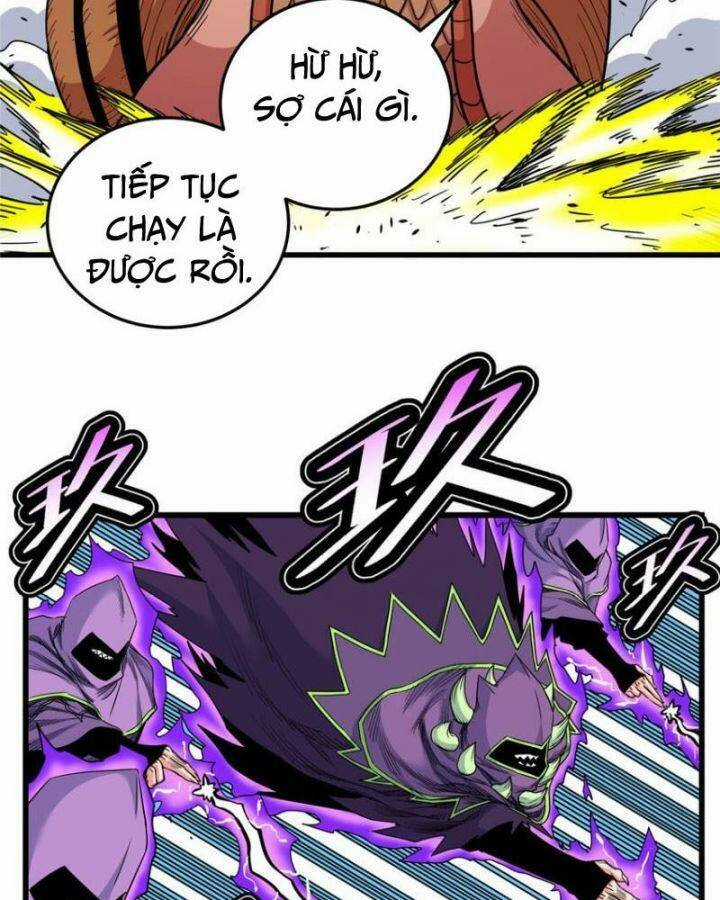 Đế Bá - Chapter 102 - Trang 6