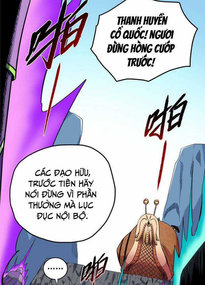 Đế Bá - Chapter 103 - Trang 16
