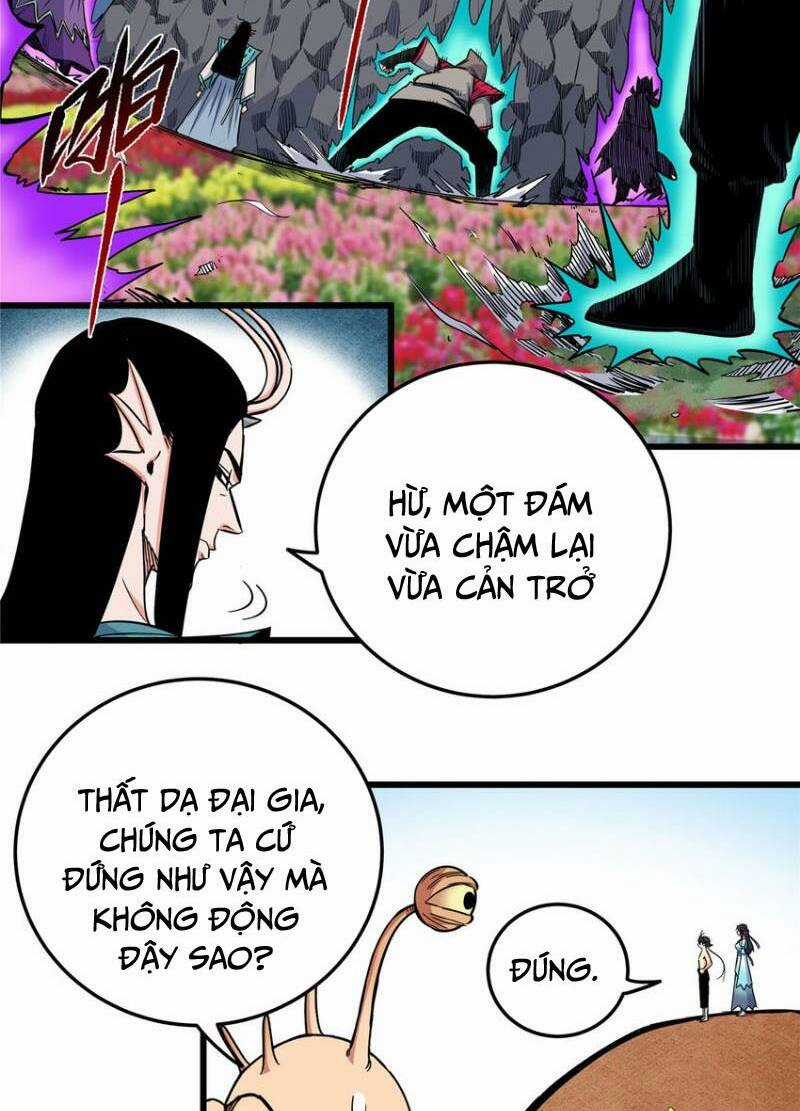 Đế Bá - Chapter 103 - Trang 17