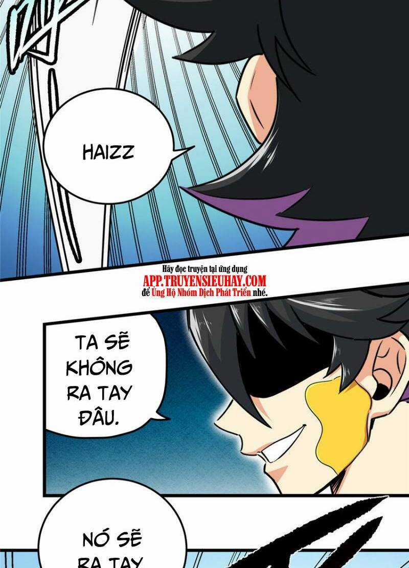 Đế Bá - Chapter 103 - Trang 19