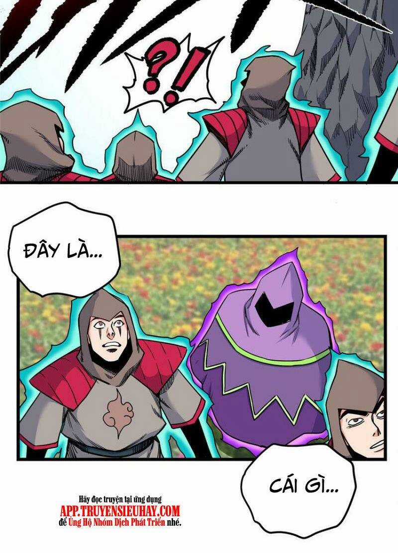 Đế Bá - Chapter 103 - Trang 21