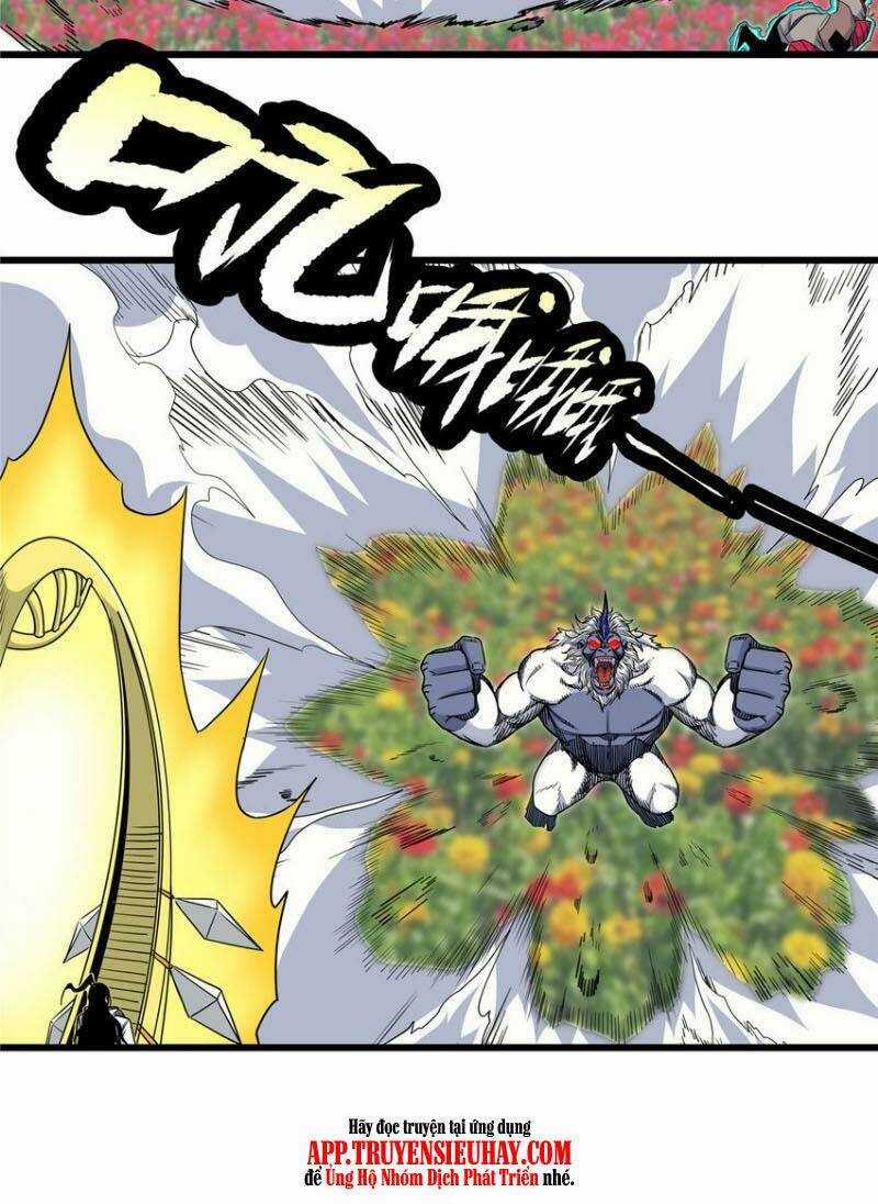 Đế Bá - Chapter 103 - Trang 27