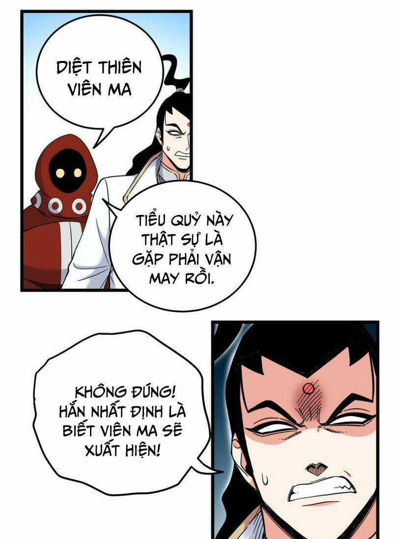 Đế Bá - Chapter 103 - Trang 28