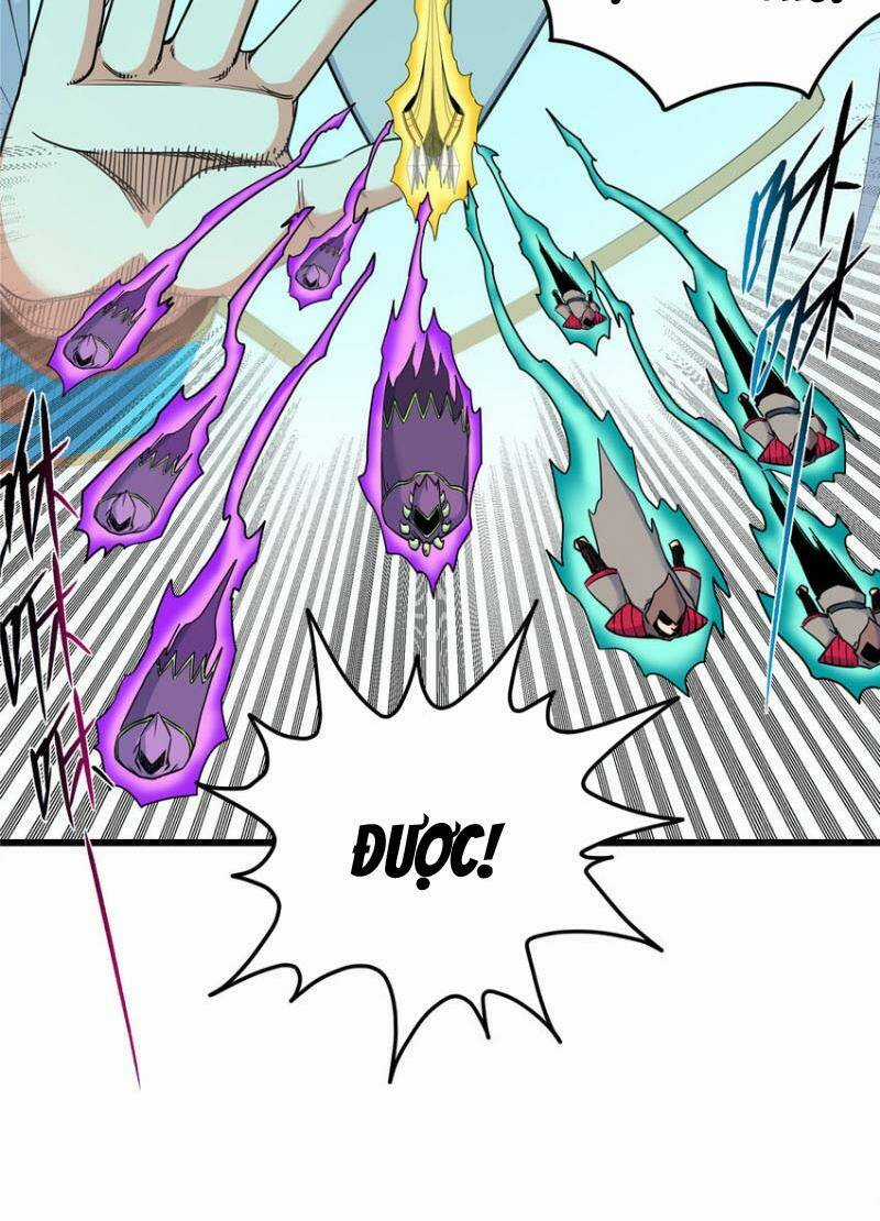 Đế Bá - Chapter 103 - Trang 8