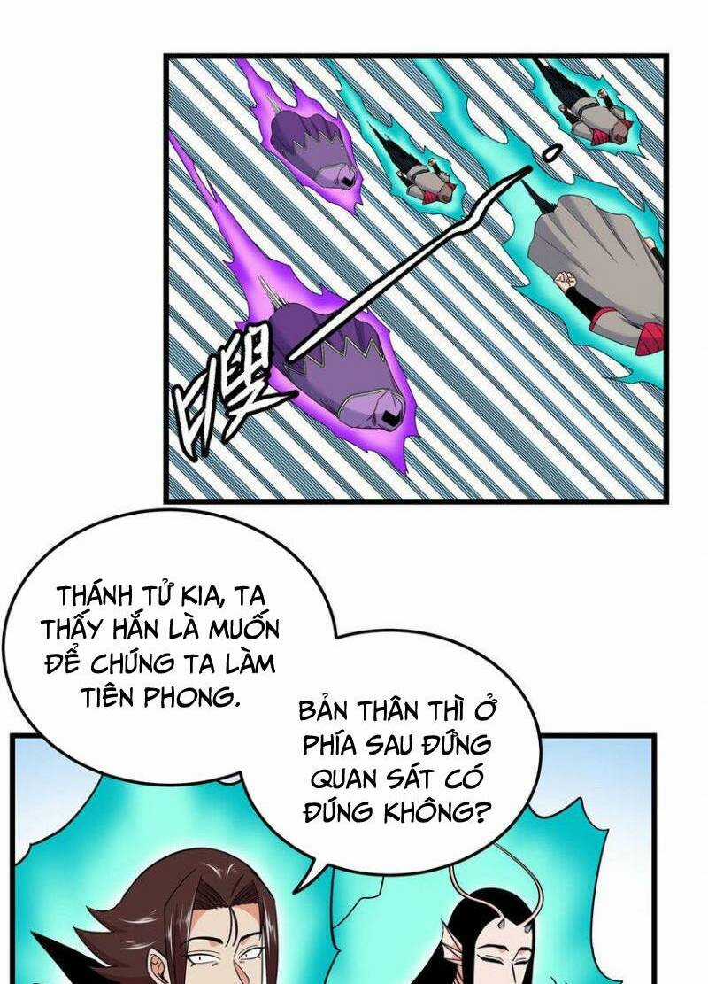 Đế Bá - Chapter 103 - Trang 9