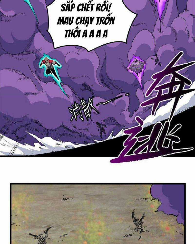 Đế Bá - Chapter 104 - Trang 14