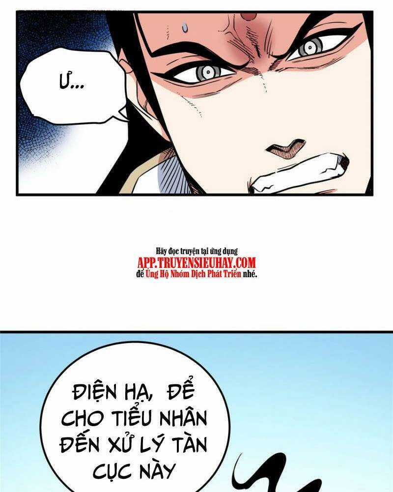 Đế Bá - Chapter 104 - Trang 17