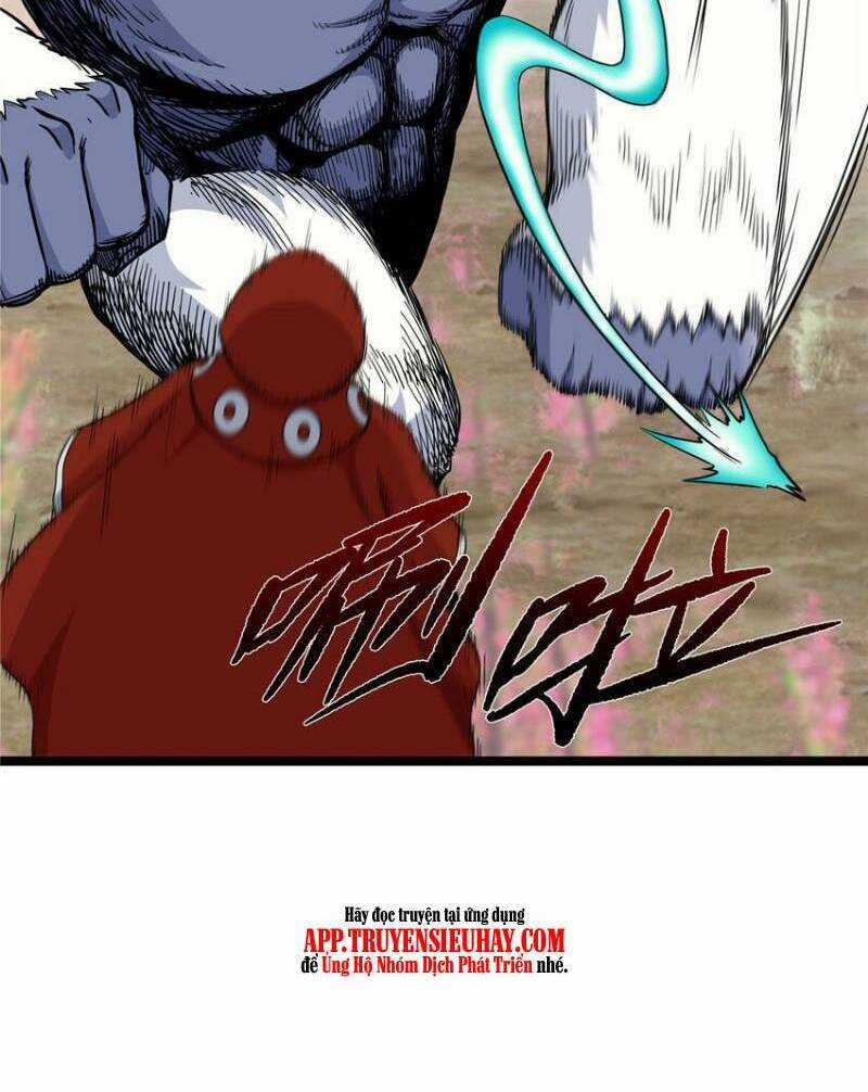 Đế Bá - Chapter 104 - Trang 21