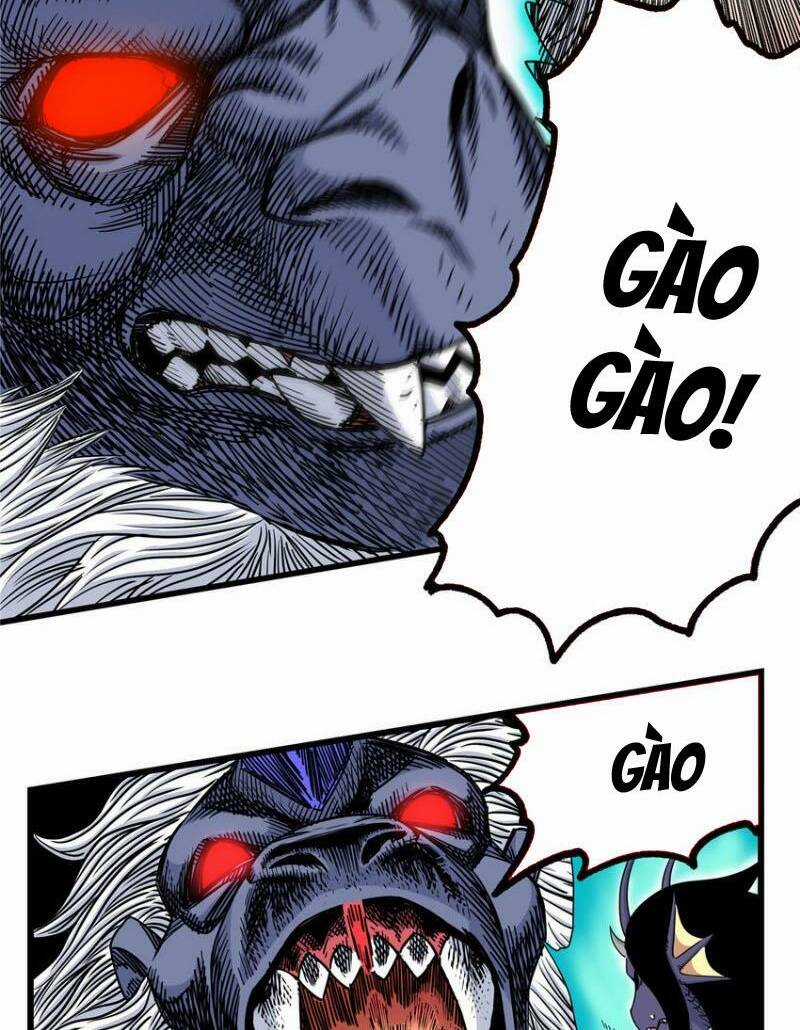 Đế Bá - Chapter 104 - Trang 23