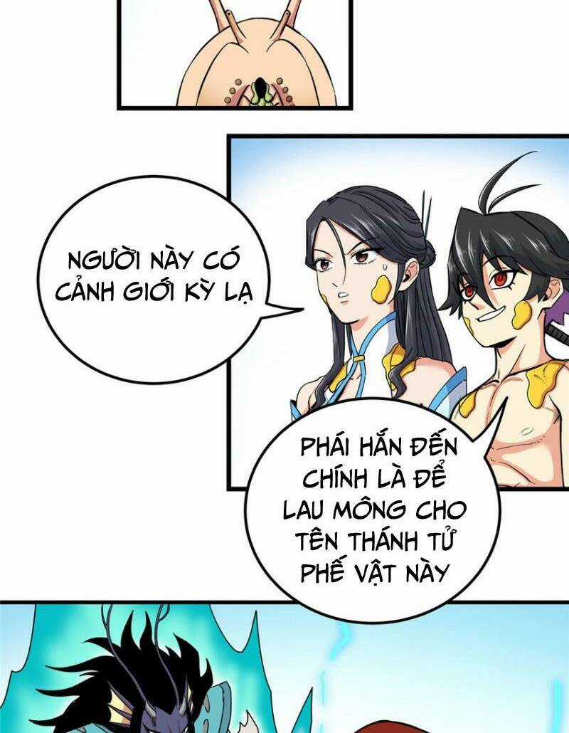 Đế Bá - Chapter 104 - Trang 29