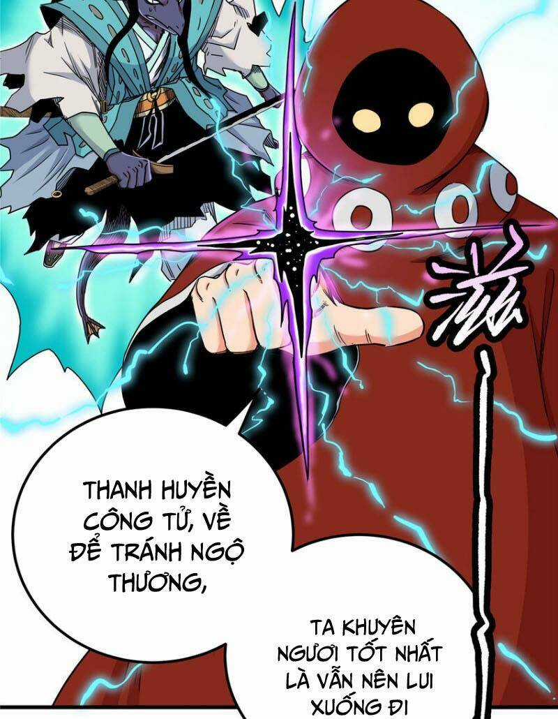 Đế Bá - Chapter 104 - Trang 30