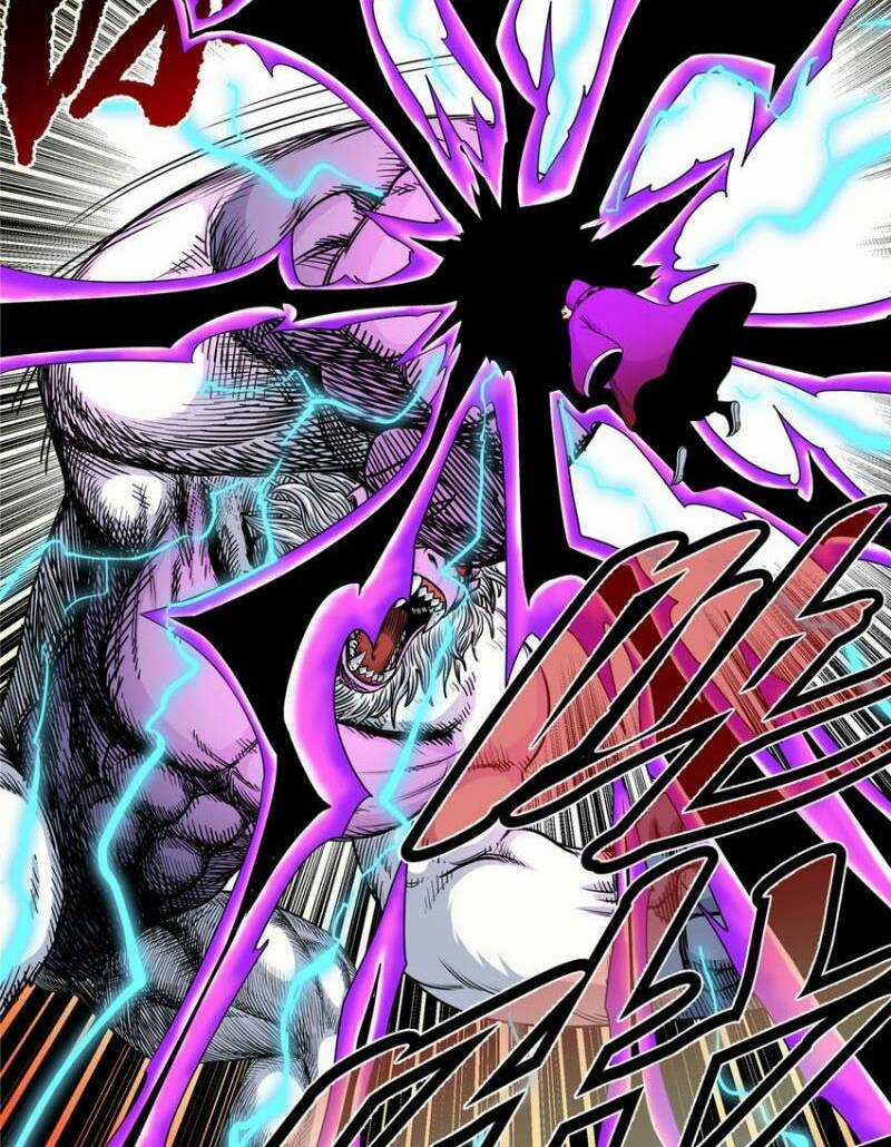 Đế Bá - Chapter 104 - Trang 33