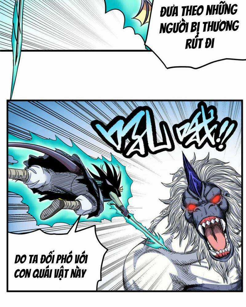 Đế Bá - Chapter 104 - Trang 6