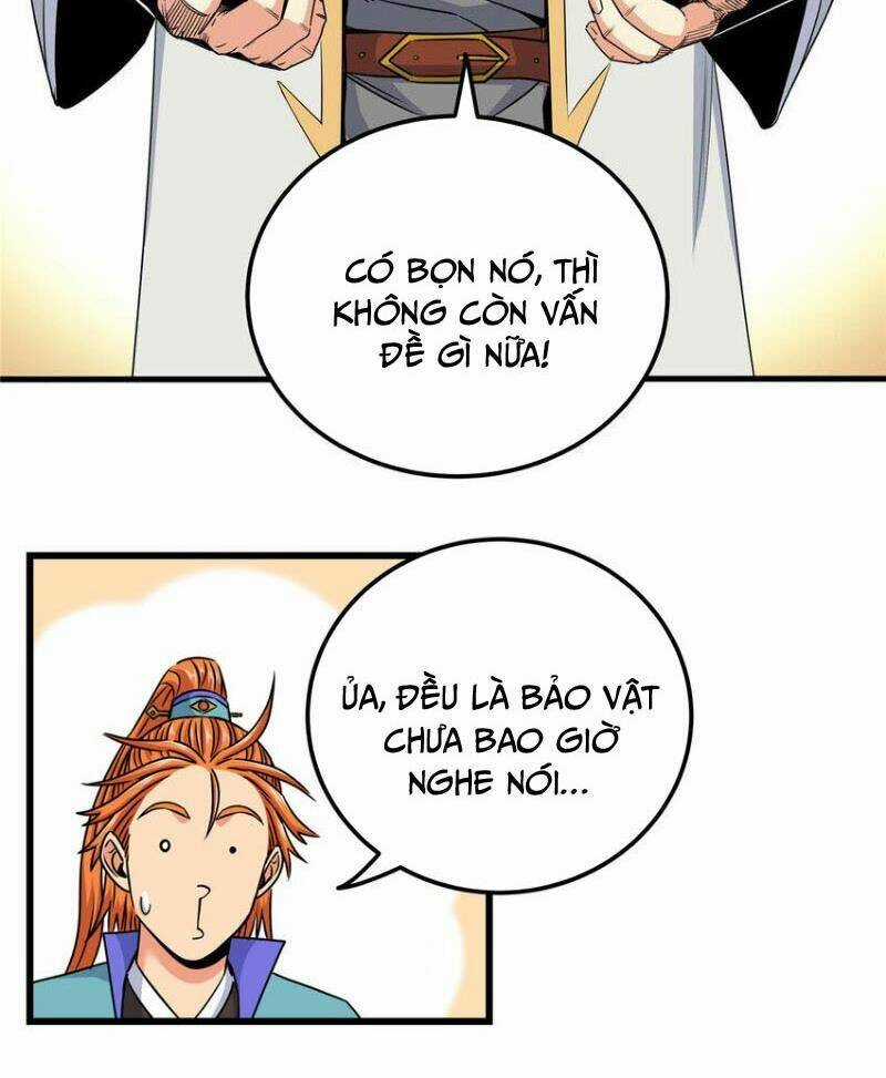 Đế Bá - Chapter 105 - Trang 23