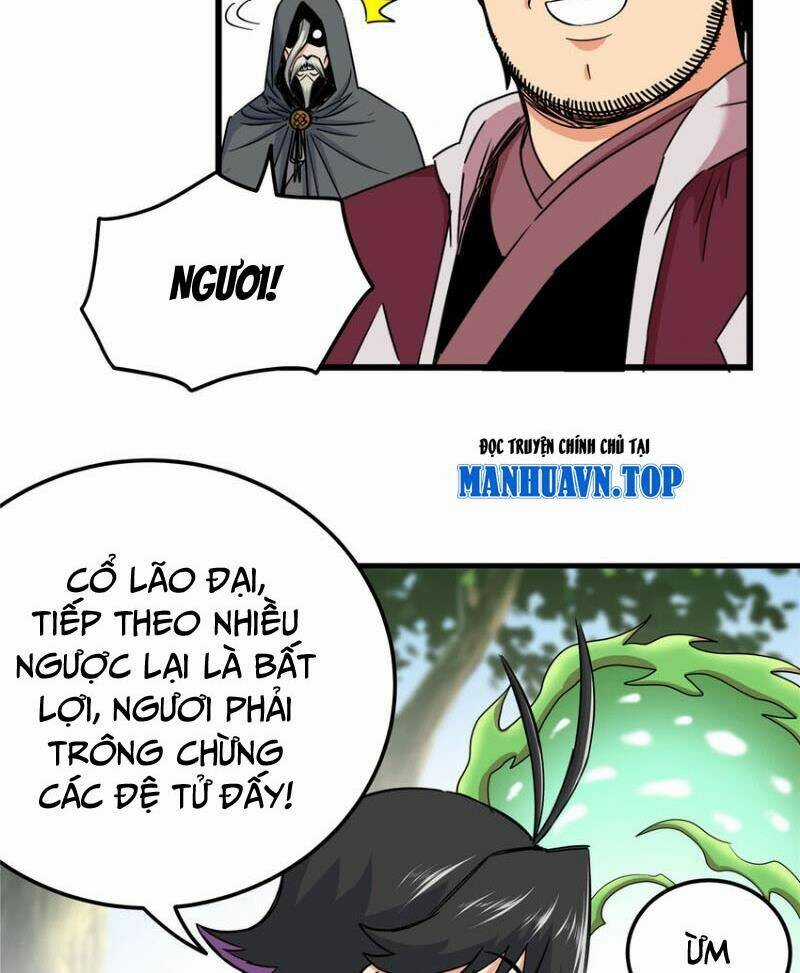 Đế Bá - Chapter 105 - Trang 29