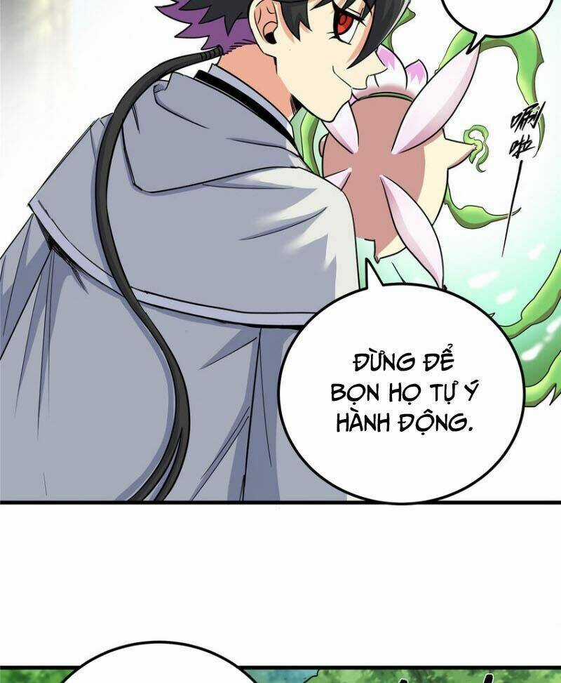 Đế Bá - Chapter 105 - Trang 30