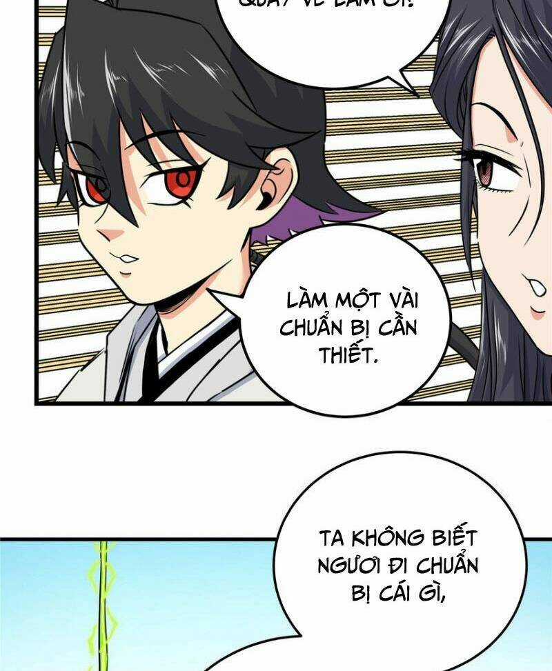 Đế Bá - Chapter 105 - Trang 36