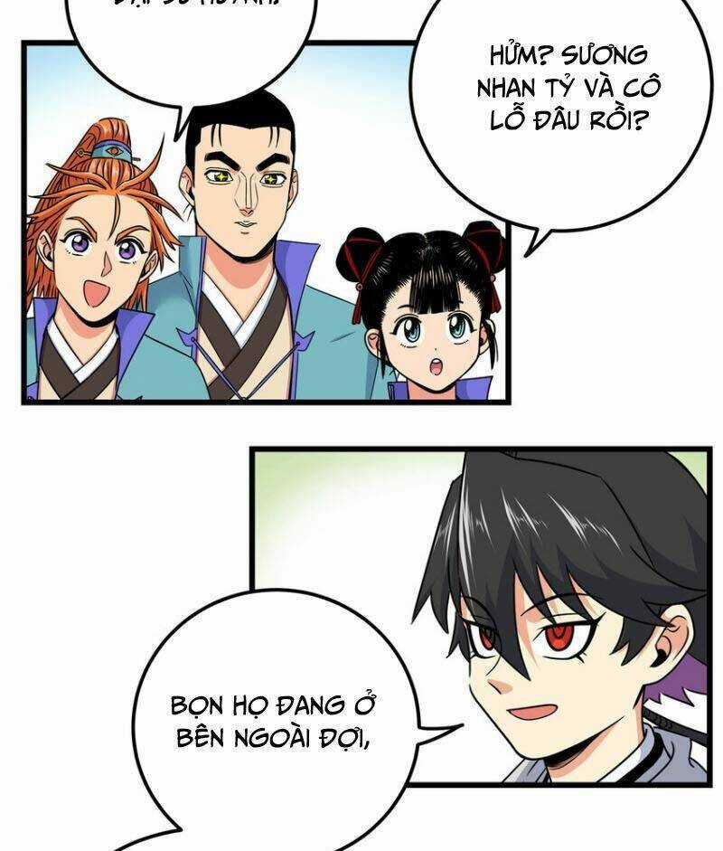 Đế Bá - Chapter 105 - Trang 10