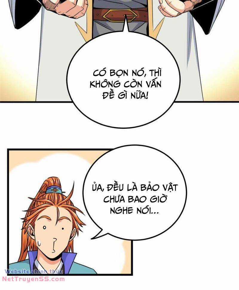 Đế Bá - Chapter 106 - Trang 23