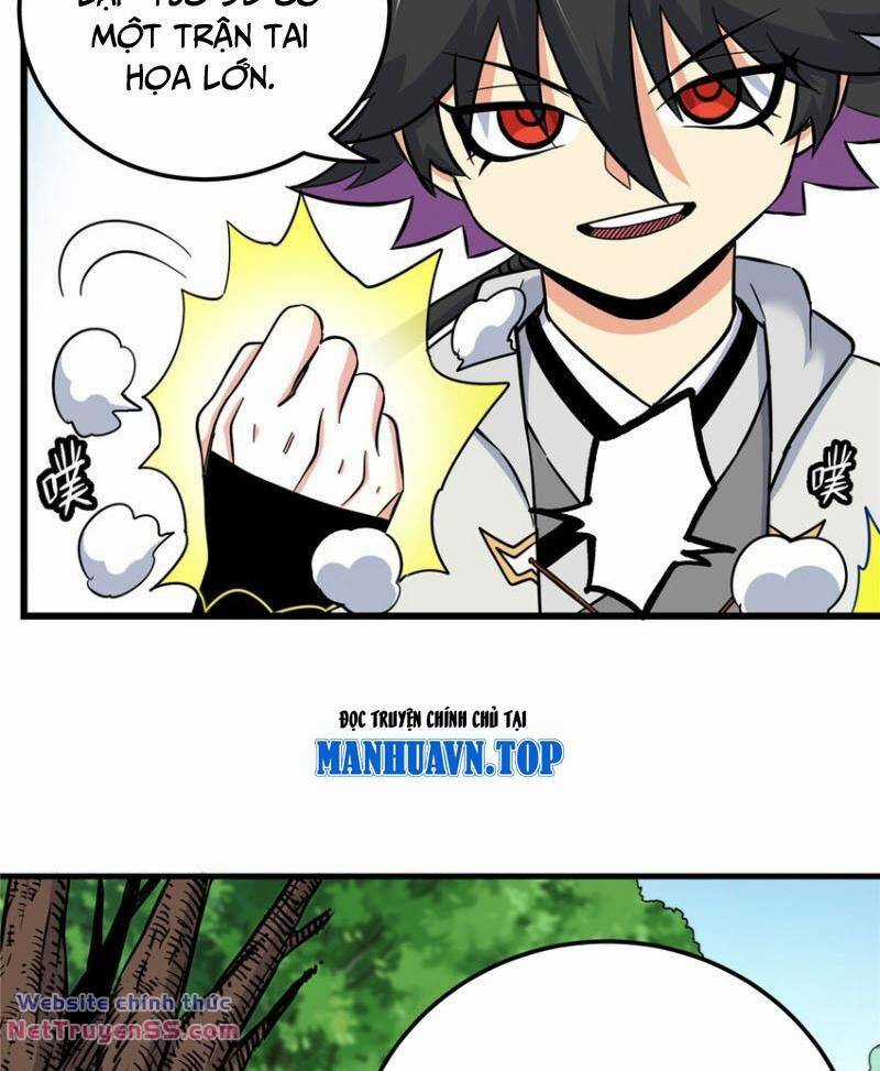 Đế Bá - Chapter 106 - Trang 25