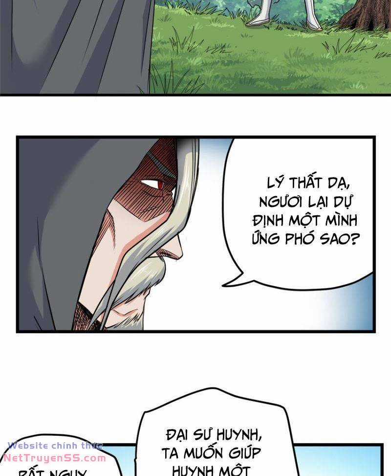 Đế Bá - Chapter 106 - Trang 27