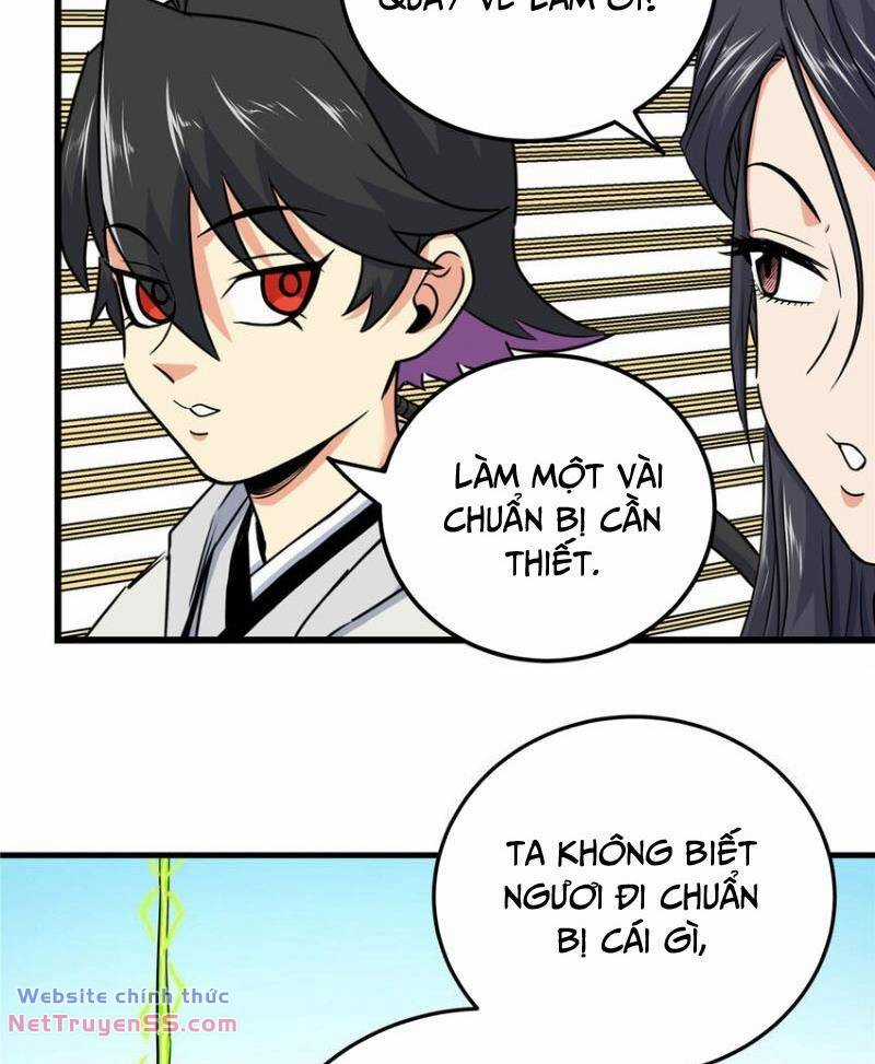 Đế Bá - Chapter 106 - Trang 34