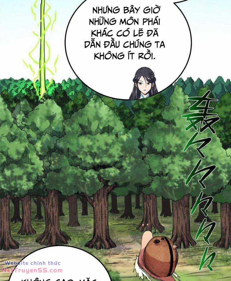 Đế Bá - Chapter 106 - Trang 35
