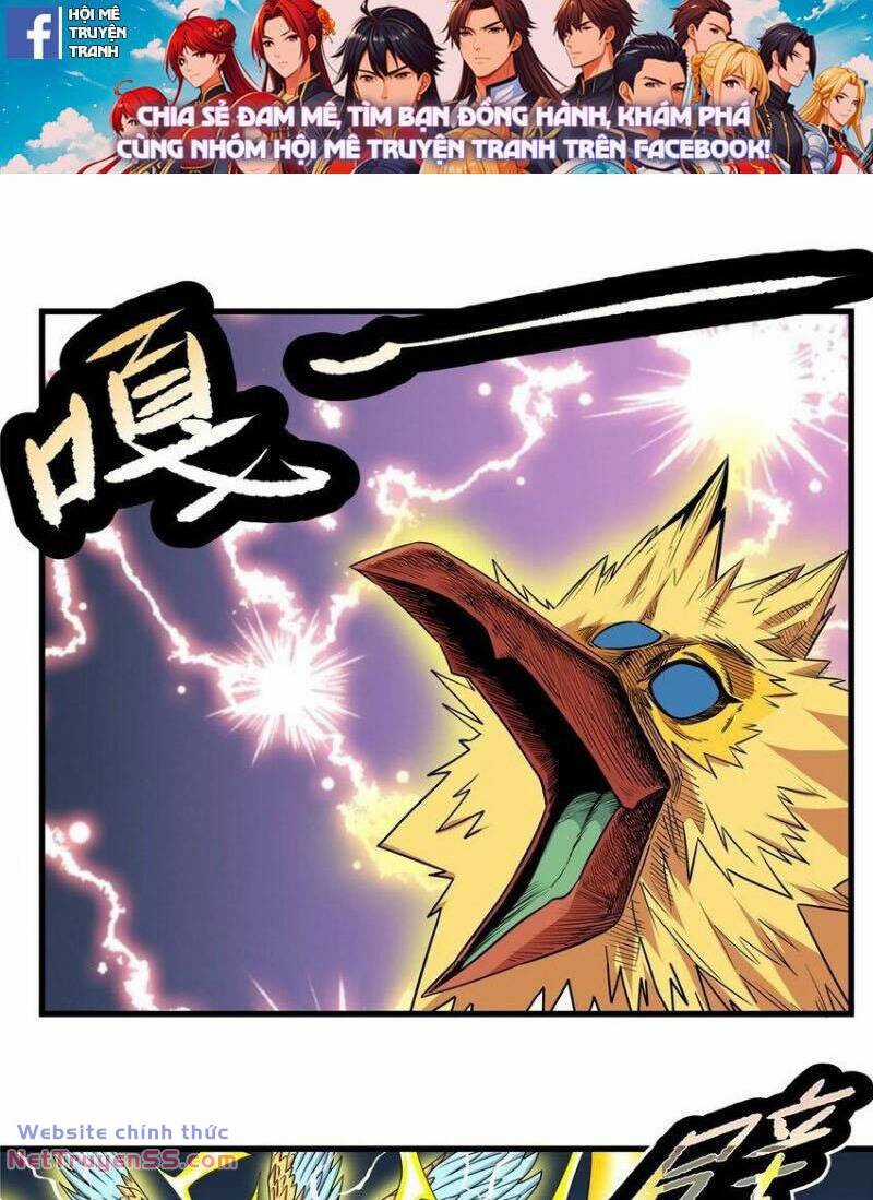 Đế Bá - Chapter 107 - Trang 1