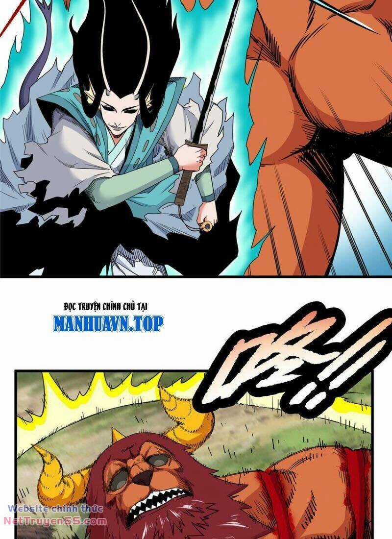 Đế Bá - Chapter 107 - Trang 11