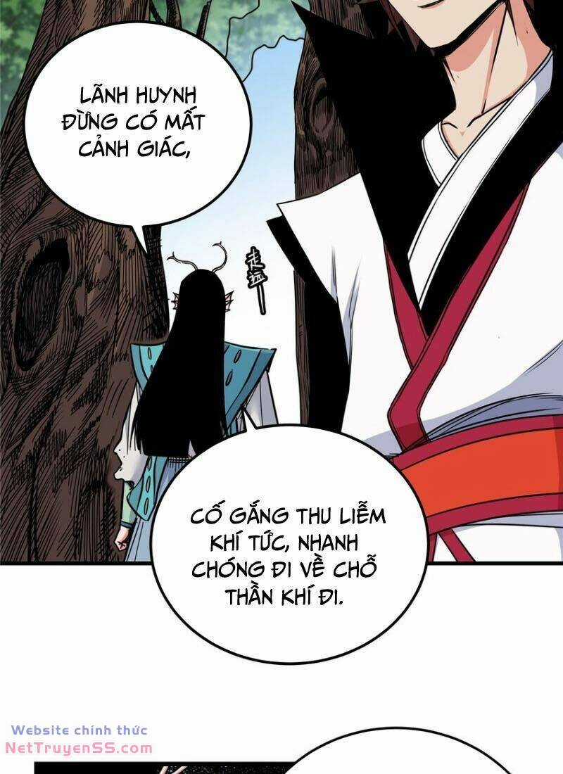 Đế Bá - Chapter 107 - Trang 13