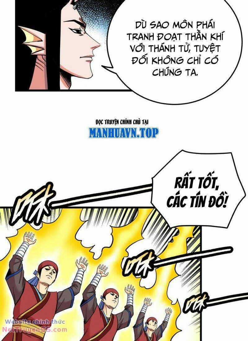 Đế Bá - Chapter 107 - Trang 14
