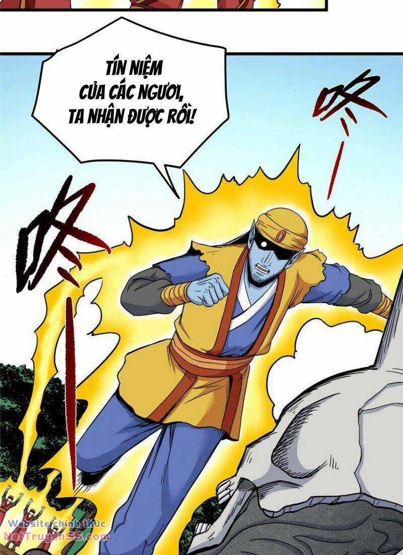 Đế Bá - Chapter 107 - Trang 15