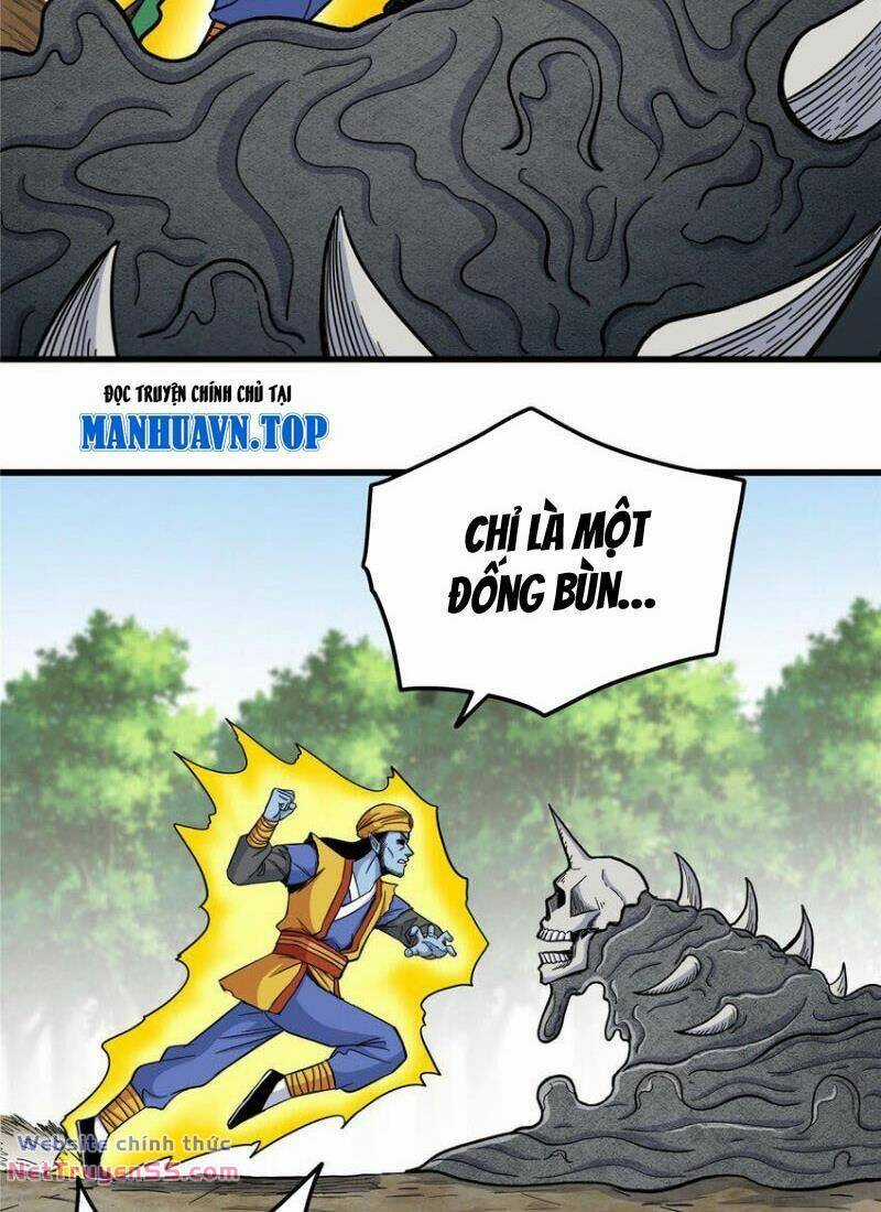 Đế Bá - Chapter 107 - Trang 16