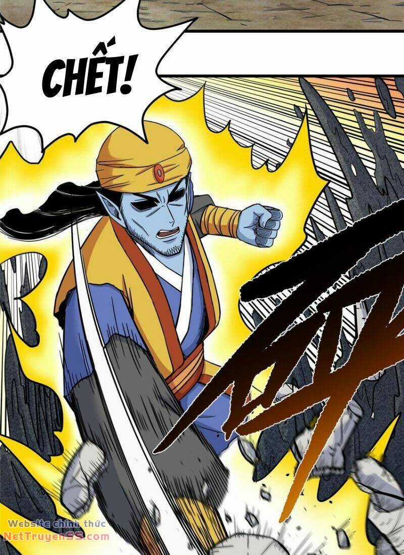 Đế Bá - Chapter 107 - Trang 17