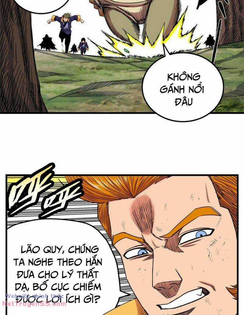 Đế Bá - Chapter 107 - Trang 22