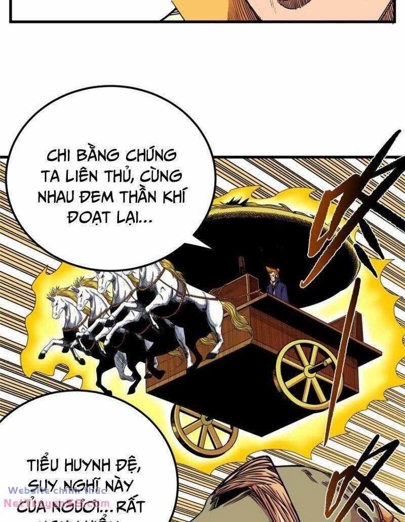 Đế Bá - Chapter 107 - Trang 23